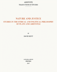 David Keyt_Nature and Justice